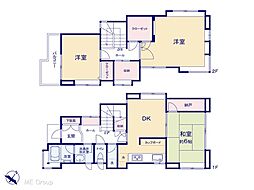 船橋市新高根4丁目　中古一戸建て