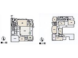 四街道市四街道1丁目　中古一戸建て