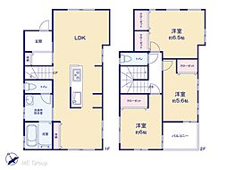 千葉市若葉区加曽利町　中古一戸建て