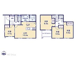 八街市八街ほ　24−1期　新築一戸建て　全1棟 1号棟