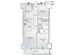 グレイスコート船橋