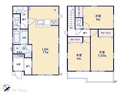 グラファーレ　八千代市大和田　28期　全2棟 1号棟