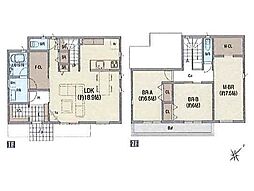 千葉市緑区高田町　新築一戸建て No3
