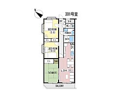 ベルレール小倉台壱番館