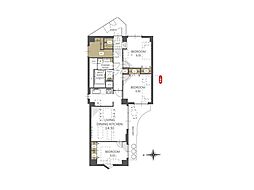 検見川パークハウスＢ棟