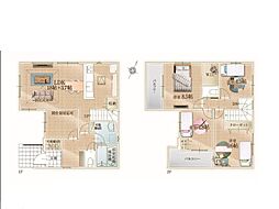 船橋市二和東3丁目　6期　新築一戸建て　全1棟