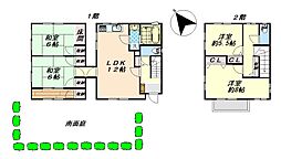 千葉市緑区誉田町1丁目　中古一戸建て