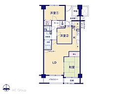 ペアタウン船橋B棟