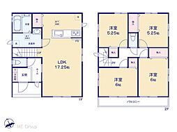 千葉市中央区大森町　新築一戸建て　全2棟 B号棟