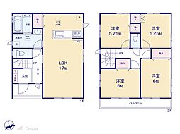 千葉市中央区大森町　新築一戸建て　全2棟 A号棟
