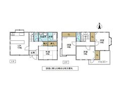 船橋市西習志野1丁目　中古一戸建て