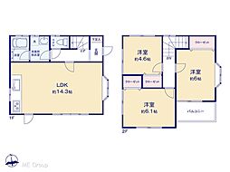 市川市須和田1丁目　中古一戸建て