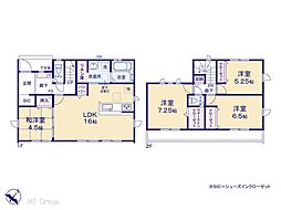 グラファーレ　船橋市三咲7丁目　22期　全11棟 7号棟