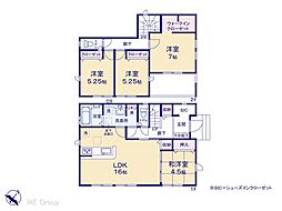 グラファーレ　船橋市三咲7丁目　22期　全11棟 4号棟