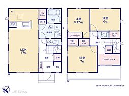 グラファーレ　船橋市三咲7丁目　22期　全11棟 3号棟