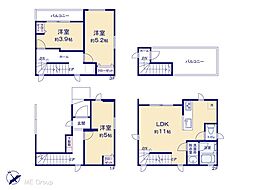市川市南八幡5丁目　中古戸建て