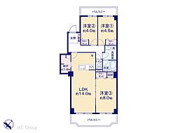 幕張ファミールハイツ4号棟