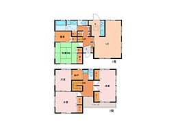 千葉市若葉区若松町　中古一戸建て