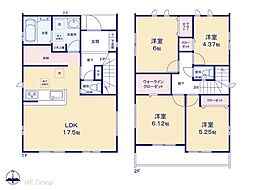 グラファーレ　千葉市蘇我3丁目　2期　全2棟 1号棟