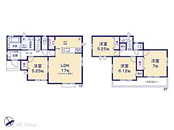 千葉市中央区矢作町　新築一戸建て　全1棟 A号棟