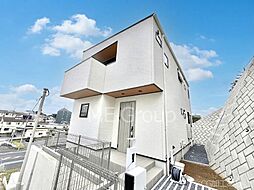 千葉市稲毛区園生町　第2期　新築一戸建て　全20棟 No.5