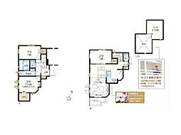市川市中国分5丁目　新築一戸建て　全1棟