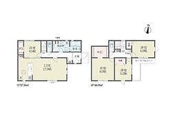 千葉市若葉区若松町　第3期　新築一戸建て　全1棟