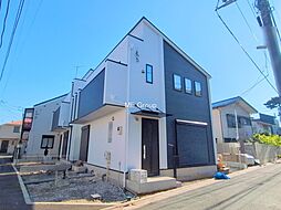 市川市菅野2丁目　新築一戸建て　全3棟 1号棟