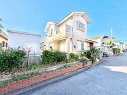 東金市日吉台　中古戸建