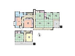 船橋市飯山満町1丁目　中古戸建て