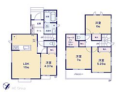 八千代市八千代台東6丁目　新築一戸建て　全2棟 B号棟