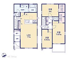 グラファーレ 船橋市三山5丁目　26期　全2棟 2号棟