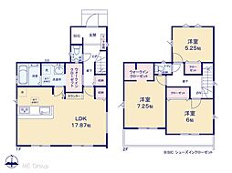グラファーレ　佐倉市飯田　4期　全1棟 1号棟