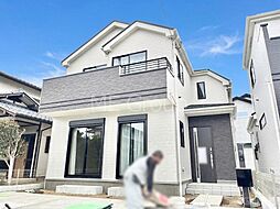 白井市南山2丁目　新築一戸建て　全2棟 A号棟