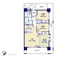 レクセルマンション稲毛