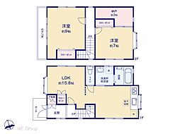 千葉市花見川区宮野木台2丁目　中古戸建て