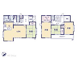 佐倉市中志津2丁目　中古一戸建て