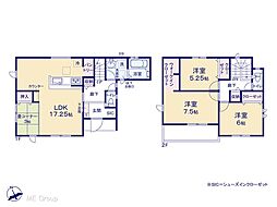 グラファーレ 千葉市誉田町1丁目 9期 全5棟 2号棟