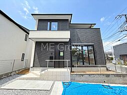 市川市本北方3丁目　14期　新築一戸建て　全1棟 1号棟