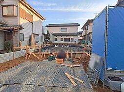 習志野市東習志野8丁目　新築一戸建て　全1棟 A号棟
