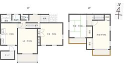 茂原市北塚　中古一戸建て