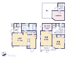 松戸市西馬橋4丁目　中古戸建て