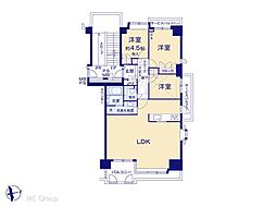 パークハウス新松戸311