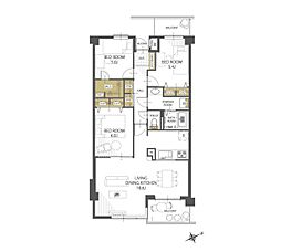 シティパル八柱