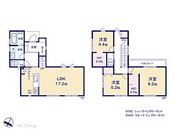 千葉市若葉区加曽利町　新築一戸建て　全4棟 No.7