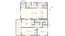 千葉市若葉区貝塚町　中古一戸建て