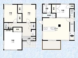 千葉市花見川区南花園1丁目　中古戸建て
