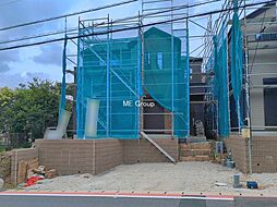 グラファーレ 千葉市花見川区宮野木台4丁目 12期 全2棟 1号棟