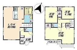 千葉市若葉区若松町　中古一戸建て