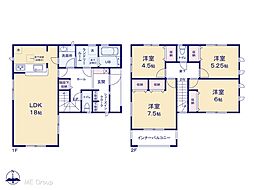 千葉市中央区生実町　第2　新築一戸建て　全1棟 1号棟